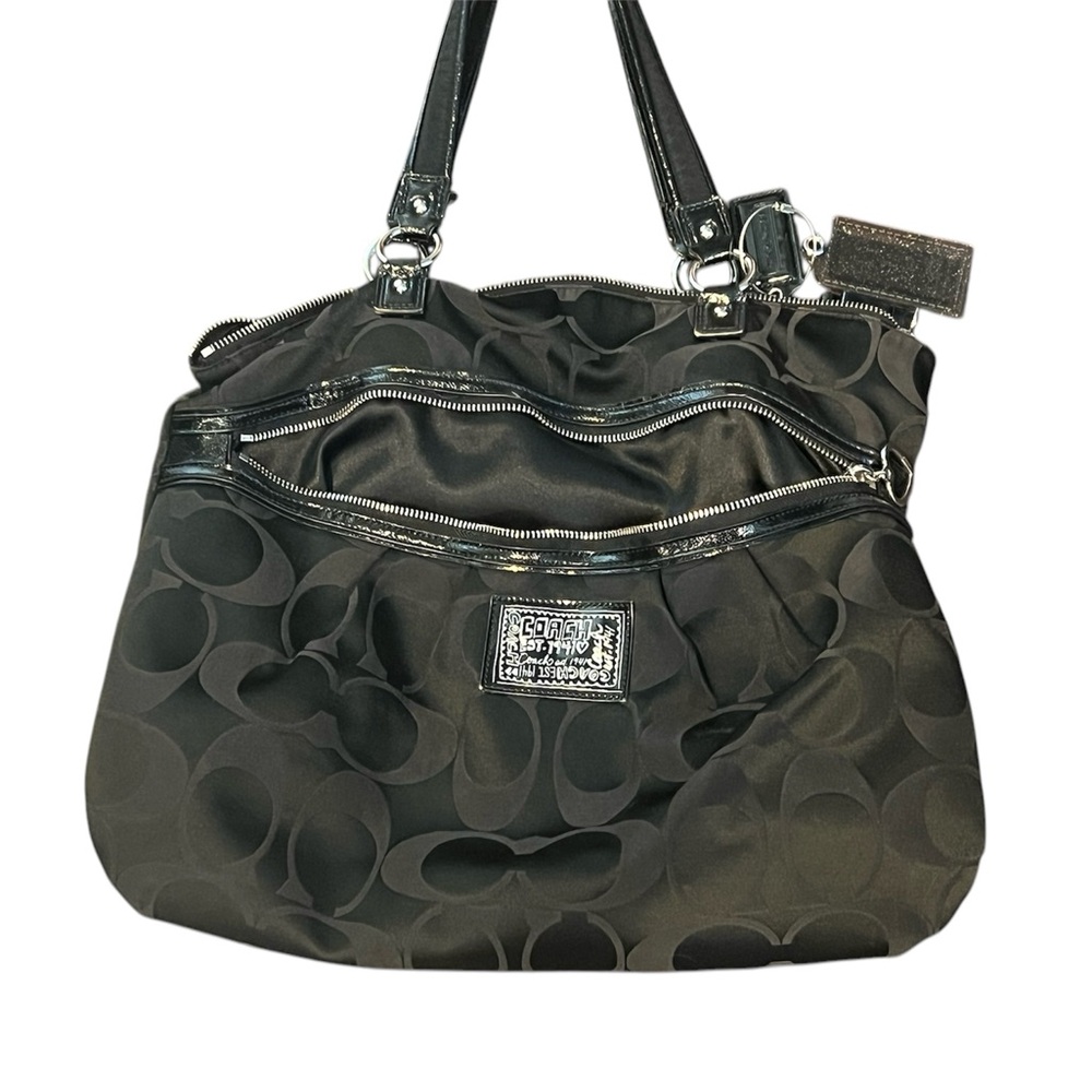 Coach Poppy Tote